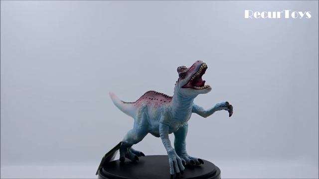 Recur Toys Cryolophosaurus Figures смотреть онлайн