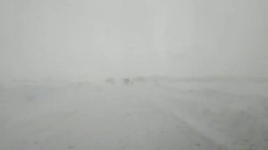 Зима Орловская область(дросково-колпна)