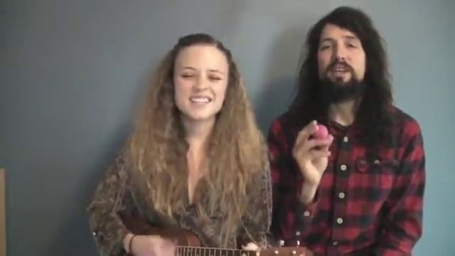 Vance Joy - Riptide (cover) смотреть онлайн