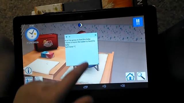 My little baby game play through day 1 смотреть онлайн