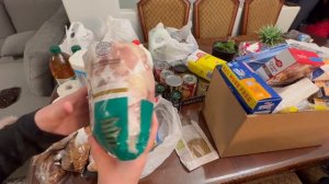 БЕСПЛАТНЫЕ ПРОДУКТЫ В АМЕРИКЕ/СЕЛЬЧАНКА В АМЕРИКЕ/USA/