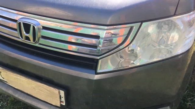 хонда степвагон 2010 года максималиное комплетация смотреть онлайн