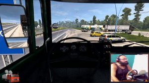 SCANIA LK 111- EURO TRUCK SIMULATOR 2-1.43��☆☆