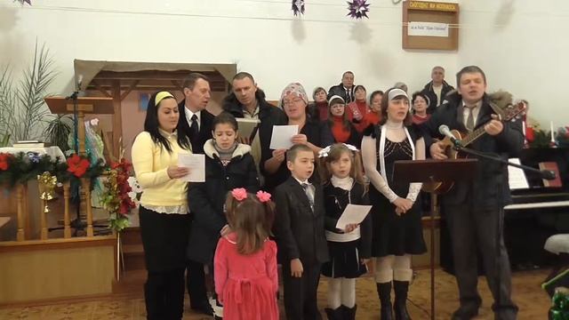 160107 Псалом - В краю Палестині смотреть онлайн