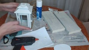 Переделка товаров Фикс Прайс ❤️. Зимняя сказка за копейки ? #фикспрайс #обзор #видео #своимируками