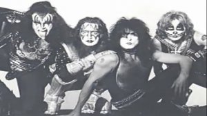 KISS  -  I Was Made For Loving You.