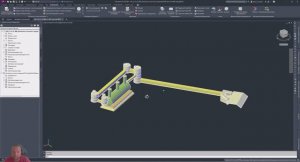 Inventor_Civil 3D
Презентация краткого технического процесса по созданию Колодца НК и ДК