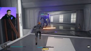 Кел перешел на темную сторону ! Star Wars Jedi Survivor #17 (прохождение)