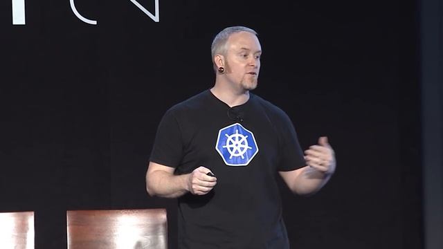 INFRASTRUCTURE & OPERATIONS - Painless container management with GKE & Kubernetes смотреть онлайн