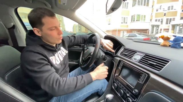 Сброс инспекционного сервиса (не по маслу) Volkswagen Passat NMS (USA, b6, b7) смотреть онлайн