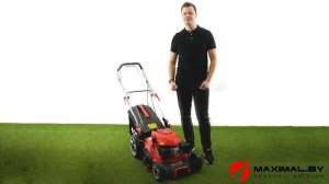 Газонокосилка бензиновая ECO LG 734