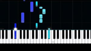 Toy Story - You've Got a Friend in Me (Easy Piano Tutorial)