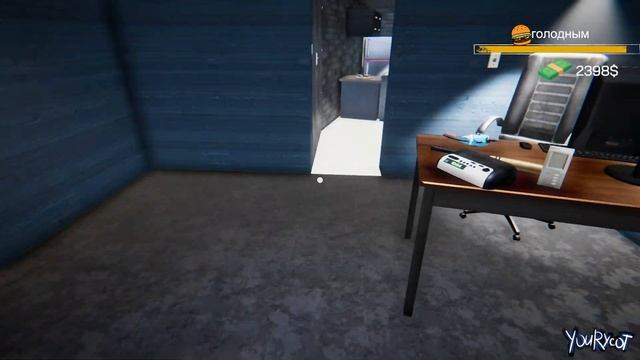 ПЛАТА ПО СЧЕТАМ, УСЛУГИ И РЕМОНТ В КЛУБЕ - СИМУЛЯТОР ИНТЕРНЕТ КАФЕ - INTERNET CAFE SIMULATOR #2