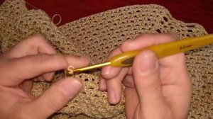 Самое простое и красивое вязание крючком для туники МК4