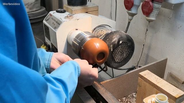 Drechseln: A Ebiara Bowl смотреть онлайн