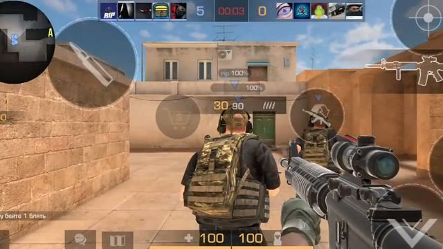 поднял звание в стэндофф 2 но чуть не выкинул телефон в окно смотреть онлайн