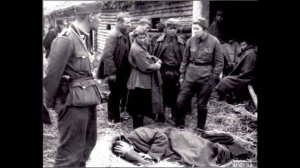 Женщины военнослужащие РККА в плену у и немцев 1 часть. Великая отечественная война