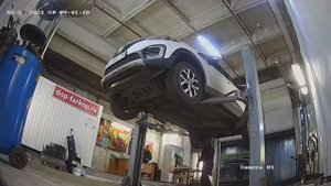 Установка фаркопа на Renault Kaptur 2018 год. MOTODOR, арт. 91711-A