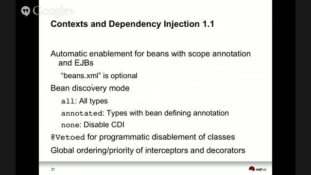 "Getting Started with Java EE 7" by Arun Gupta смотреть онлайн