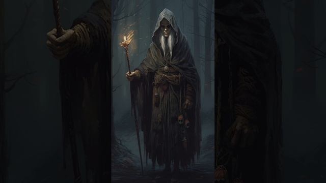 Баба Яга - славянская мифология #славянскаямифология #мифы #мифология #бабаяга смотреть онлайн