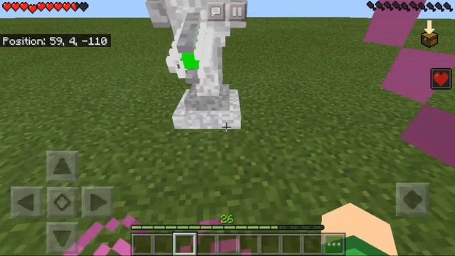 Healing Turrent in Minecraft PE- Addon | EySCool смотреть онлайн