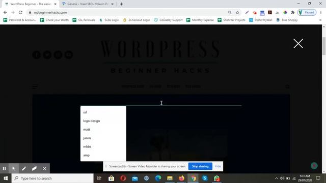 #XML_Sitemap | #WordPress_Beginner_Tutorial | Find #WordPress #Sitemap Complete Tutorial in English