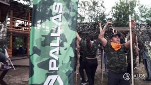 ЕЖЕГОДНЫЙ ЛЕТНИЙ ТИМ-БИЛДИНГ // ANNUAL SUMMER TEAM-BUILDING