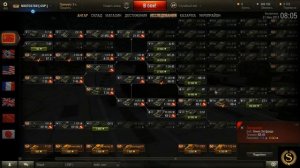 WorldOfTanks по какой ветке русской всё-таки идити ? И играем на кв-85 с топовым орудием!!!