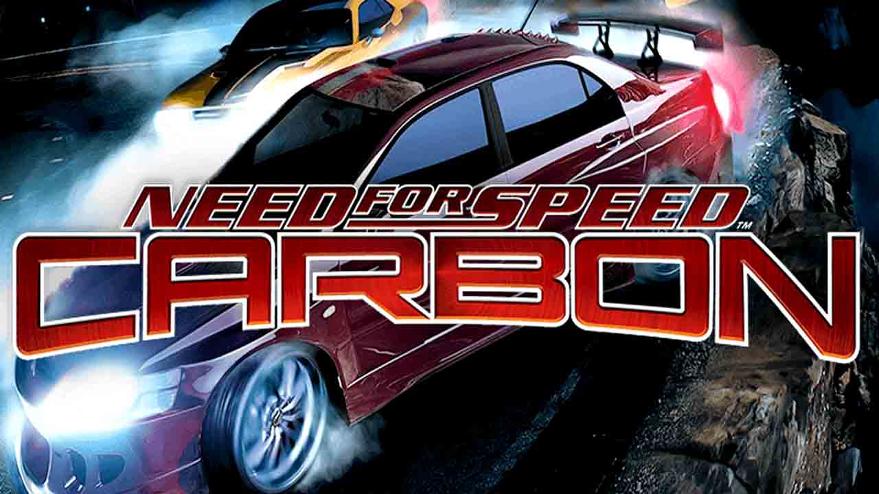 Обзоры игры - Need for Speed Carbon # 3. Заезды гонка PC - RUS - HD Full 1080p.