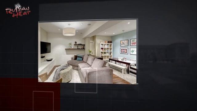 Системы обогрева Russian Heat и Heat Eco смотреть онлайн