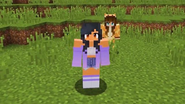 Girl Skins for Minecraft Horiz