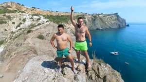 Путешествуй с Крым Удивляет!