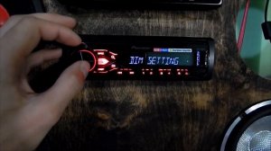 Обзор функций и настройка ГУ Pioneer MVH180UB. Автозвук своими руками