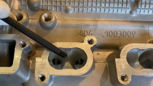 Тюнинг ГБЦ двигателя 405,406,409