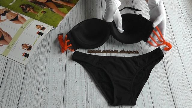 Купальник Jolidon RF17 смотреть онлайн