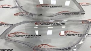 Стекло фары левое/правое Opel Astra J 2010-2016