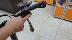 доработка электросамоката kugoo g1