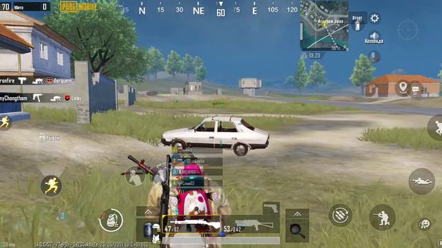 PUBGMobil#Че ты машешь 👍👍👍 смотреть онлайн