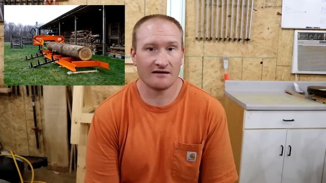 Comparing $3000 sawmills - Is the WoodMizer LX25 worth it? Hudson, Woodland Mills, Norwood, Grizzly смотреть онлайн