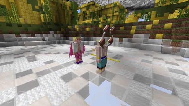 Prime Piece - Doflamingo VS Enel in SKYPIA MINECRAFT !!! ? смотреть онлайн