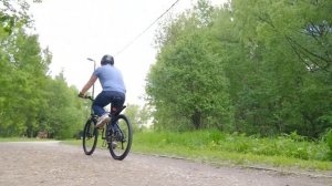 Обзор на электровелосипед HIPER ENGINE BX640 Space Gray (2022)