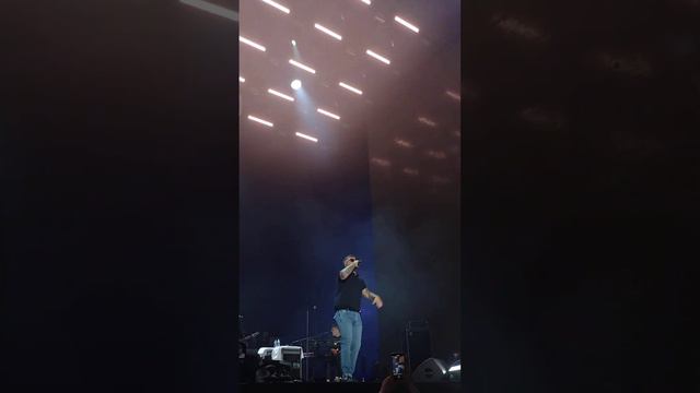 Баста "Чистый кайф" на vkfest 2023 в Парке Горького смотреть онлайн