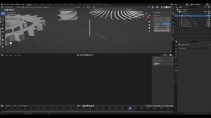 Blender: Геометрические ноды - Кривые