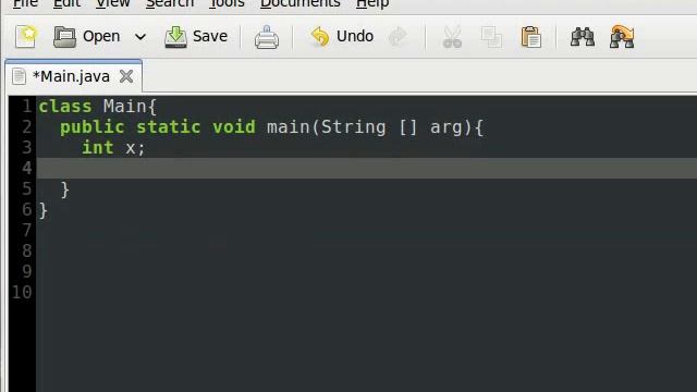 2-1 Data types and variables смотреть онлайн