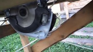 самодельная станина для циркулярки, обзор