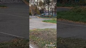 Сын Александра Шлеменко Святослав выиграл чемпионат города Омска по велоспорту-BMX.