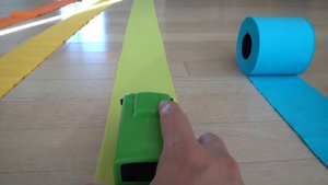 Машинки и туалетная бумага