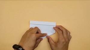Как сделать ЛЕТАЮЩИЙ СПИНЕР  из БУМАГИ. ORIGAMI IT'S EASY ?