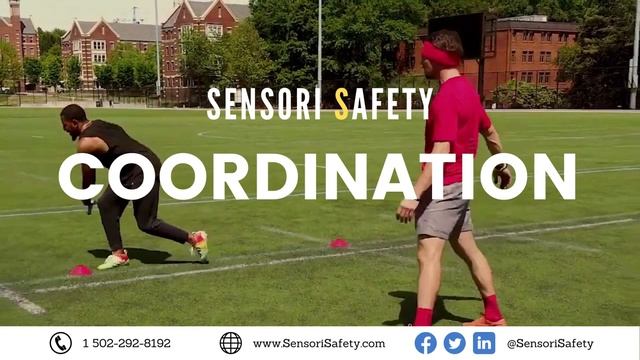 Sensori Safety: How FAST can new team members REACT?? смотреть онлайн