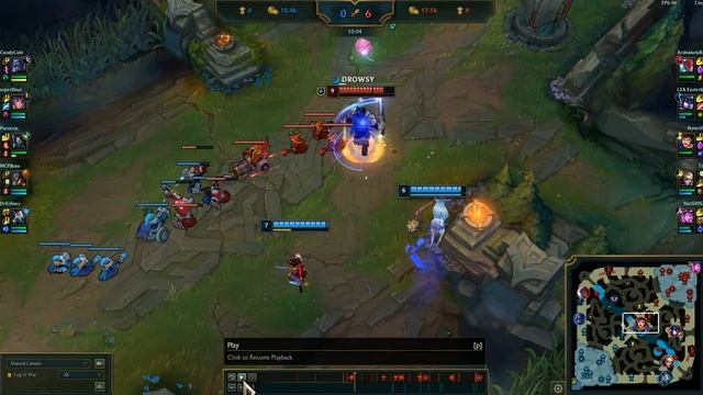 Гарен против Акали [Обзор игры] гайд на гарена смотреть онлайн